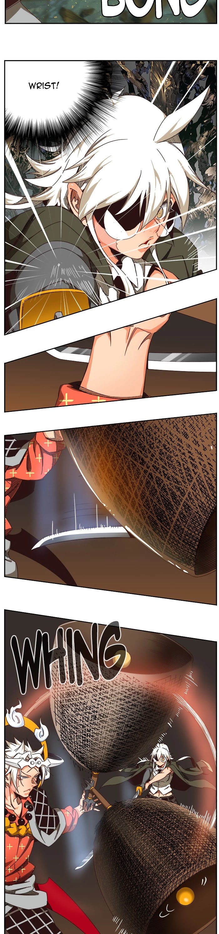 The God of High School Chapter 528 page 52 - Chapter 528: Ep. 528