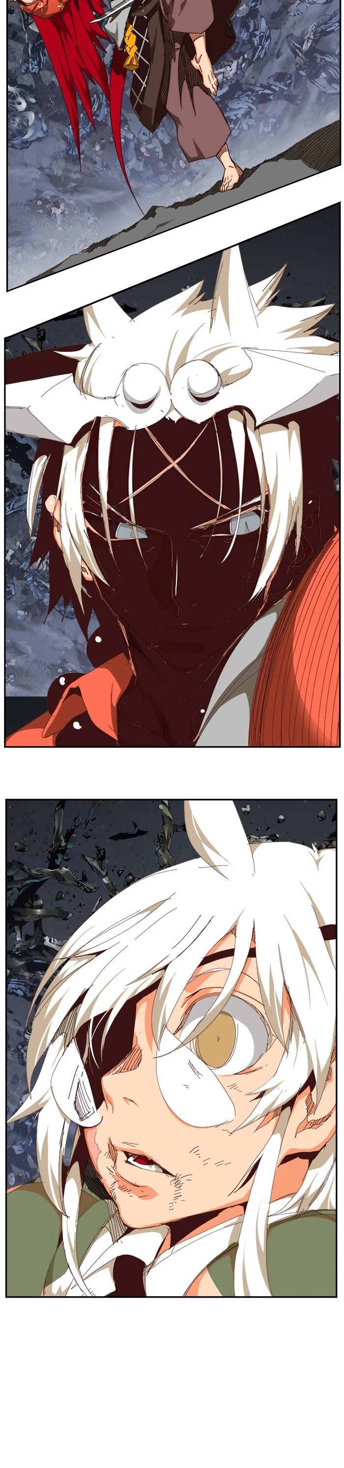 The God of High School Chapter 528 page 54 - Chapter 528: Ep. 528