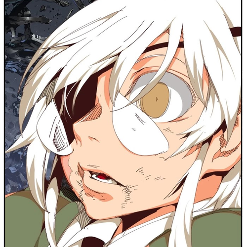 The God of High School Chapter 528: Ep. 528 cover