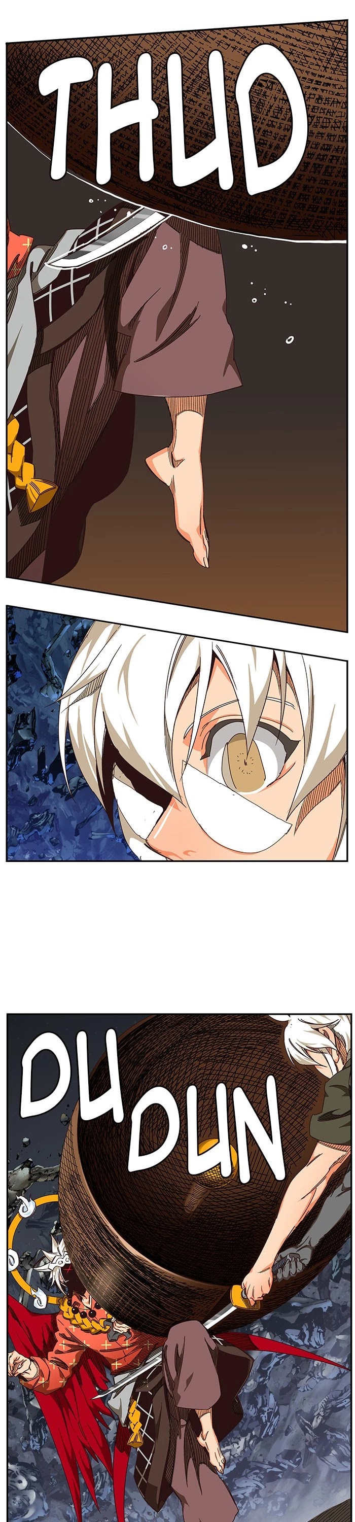 The God of High School Chapter 529 page 1 - Chapter 529: Ep. 529