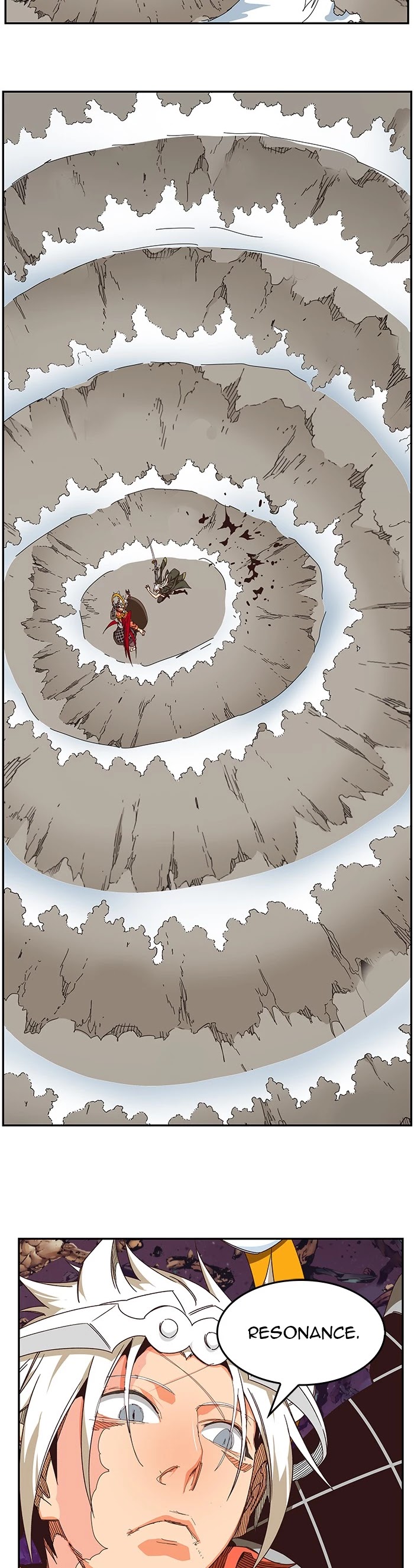 The God of High School Chapter 529 page 11 - Chapter 529: Ep. 529