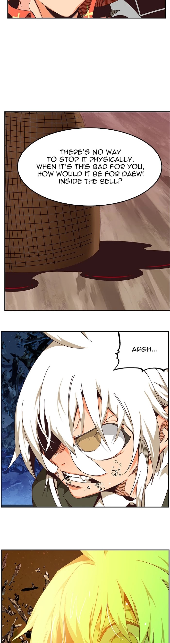 The God of High School Chapter 529 page 12 - Chapter 529: Ep. 529