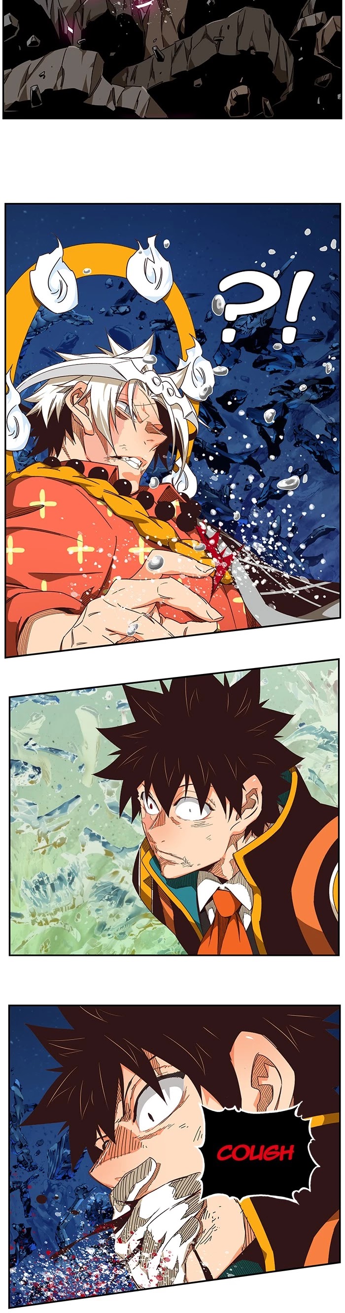 The God of High School Chapter 529 page 15 - Chapter 529: Ep. 529
