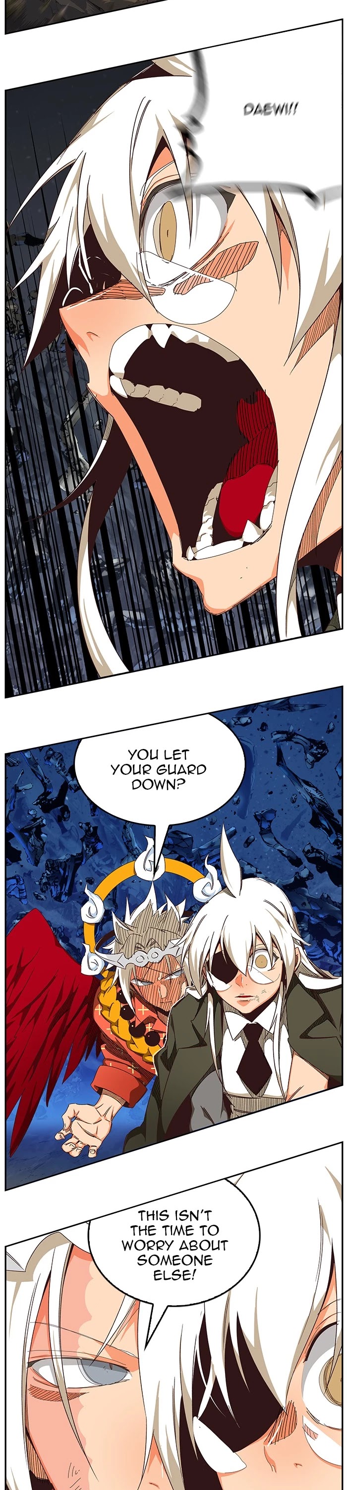 The God of High School Chapter 529 page 18 - Chapter 529: Ep. 529