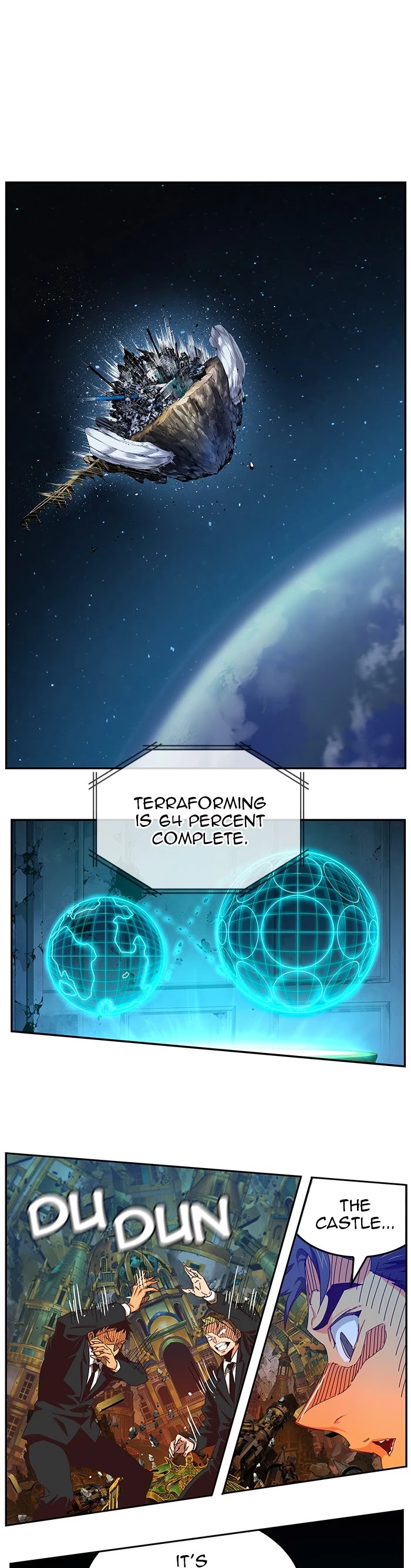 The God of High School Chapter 529 page 23 - Chapter 529: Ep. 529