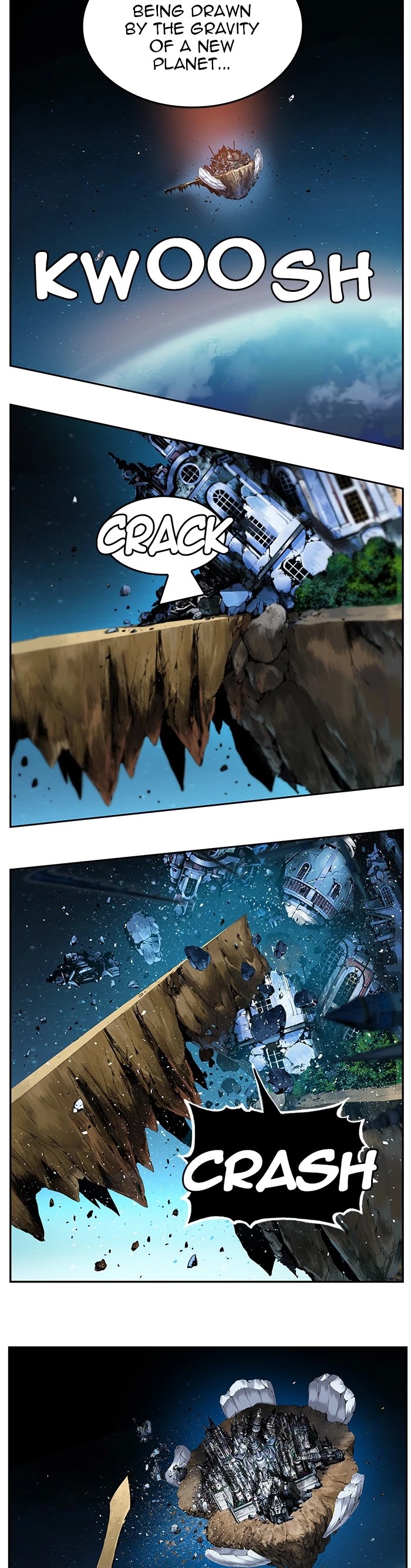 The God of High School Chapter 529 page 24 - Chapter 529: Ep. 529