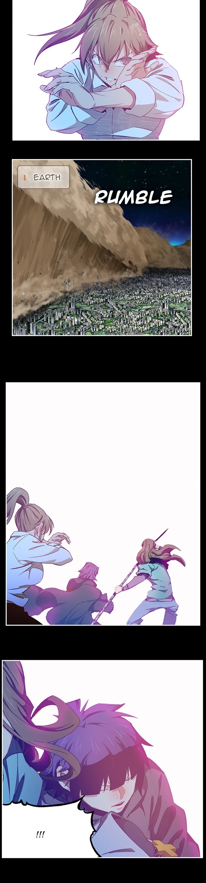 The God of High School Chapter 529 page 30 - Chapter 529: Ep. 529