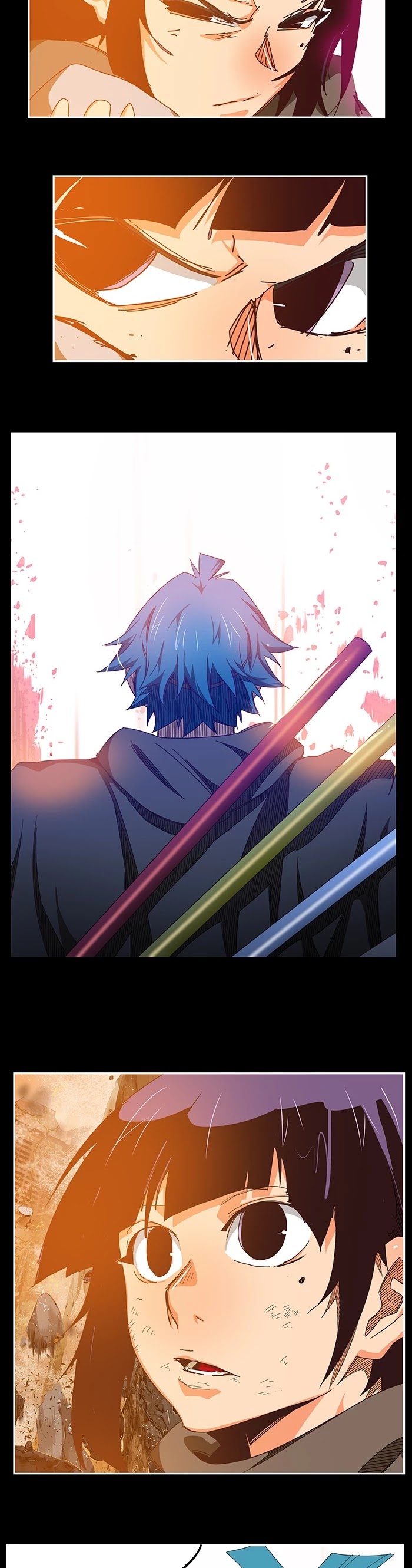 The God of High School Chapter 529 page 32 - Chapter 529: Ep. 529