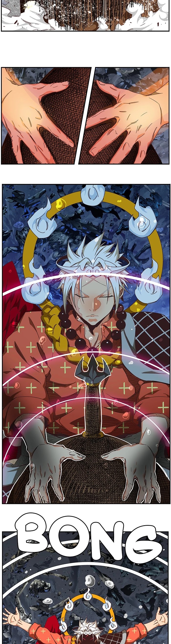 The God of High School Chapter 529 page 4 - Chapter 529: Ep. 529
