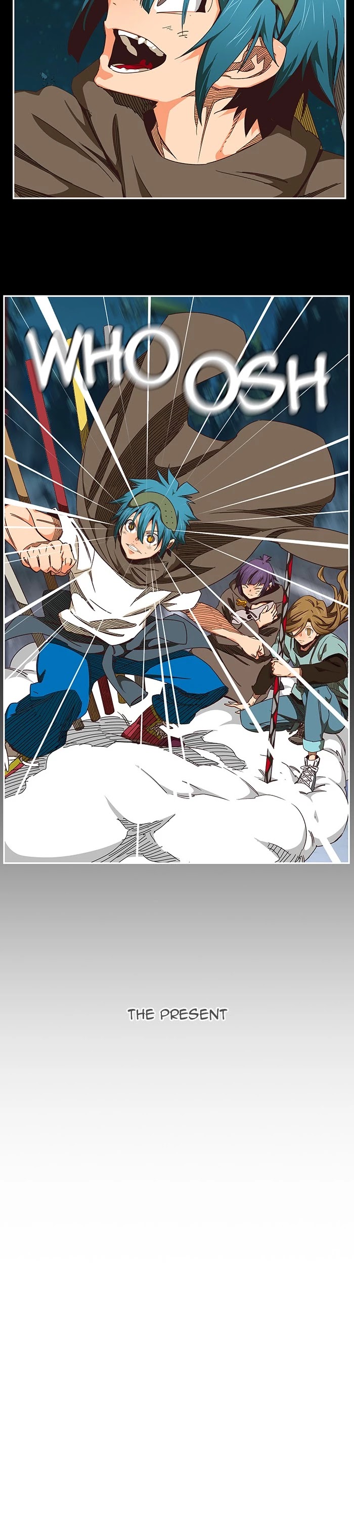 The God of High School Chapter 529 page 41 - Chapter 529: Ep. 529