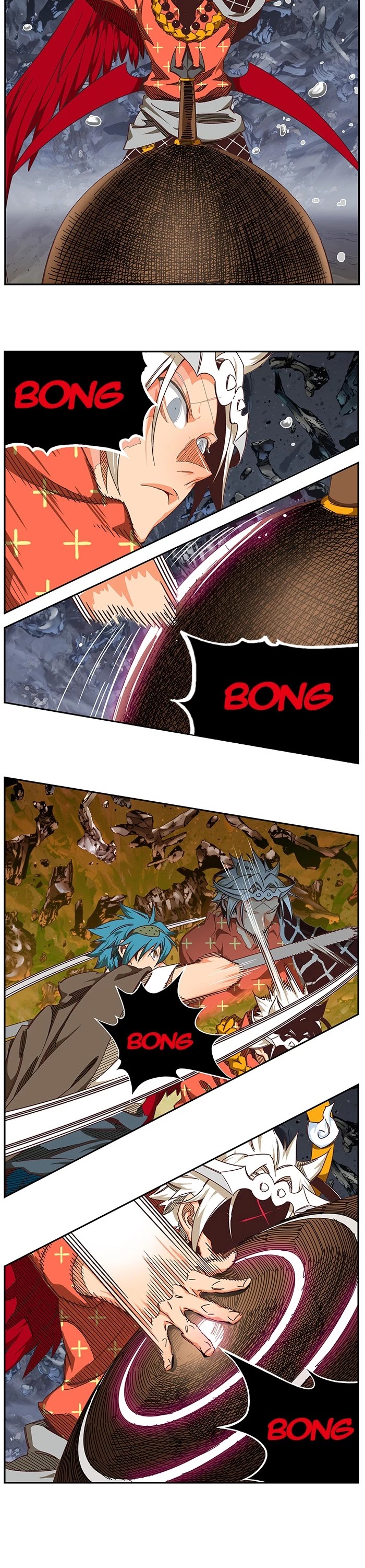 The God of High School Chapter 529 page 5 - Chapter 529: Ep. 529
