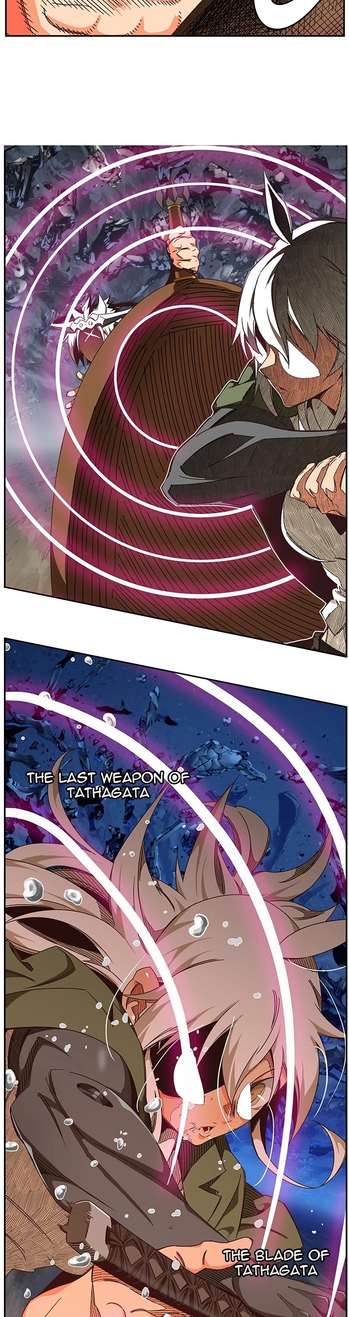 The God of High School Chapter 529 page 7 - Chapter 529: Ep. 529