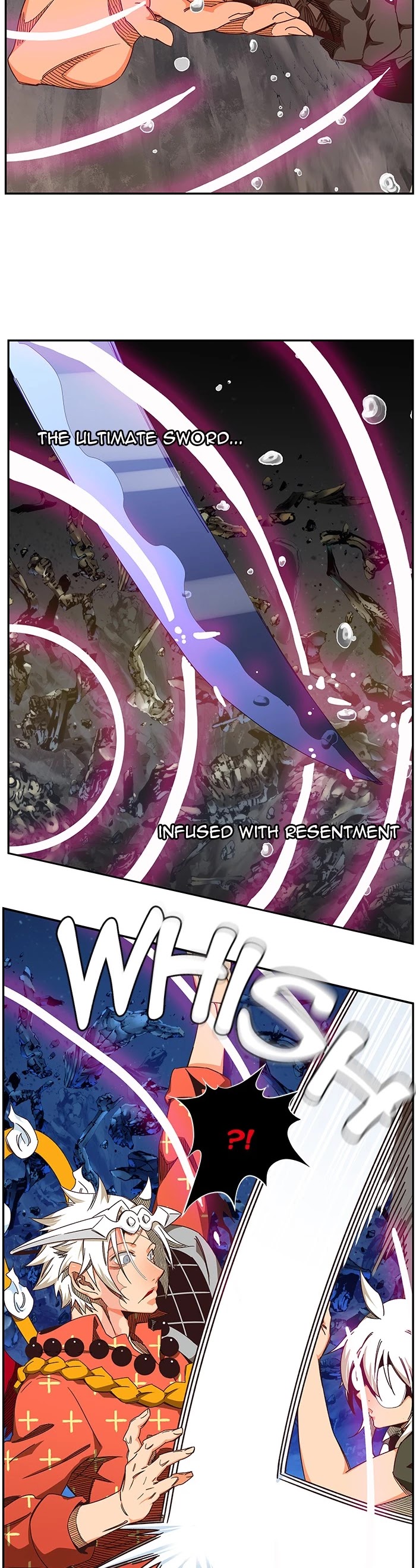 The God of High School Chapter 529 page 8 - Chapter 529: Ep. 529