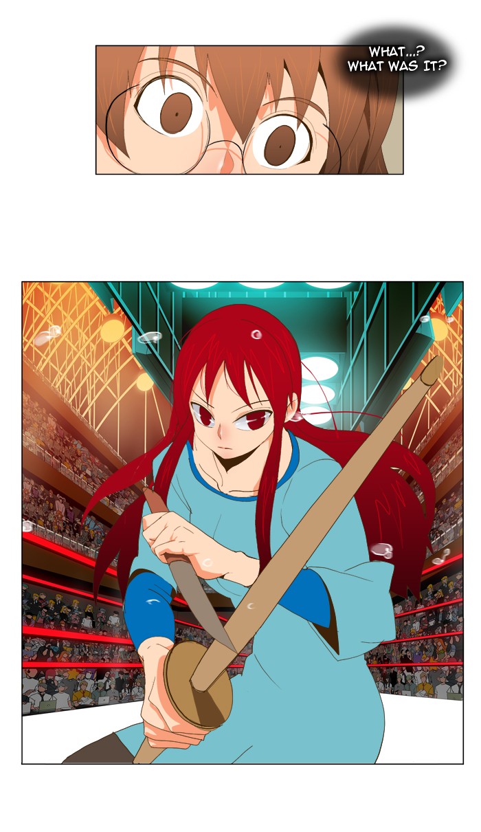 The God of High School Chapter 53 page 13 - Chapter 53: Ep. 53
