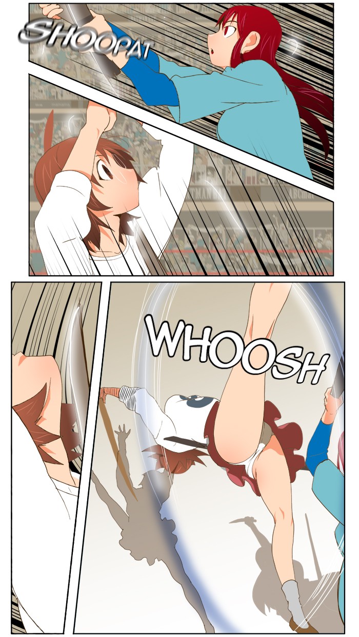 The God of High School Chapter 53 page 20 - Chapter 53: Ep. 53