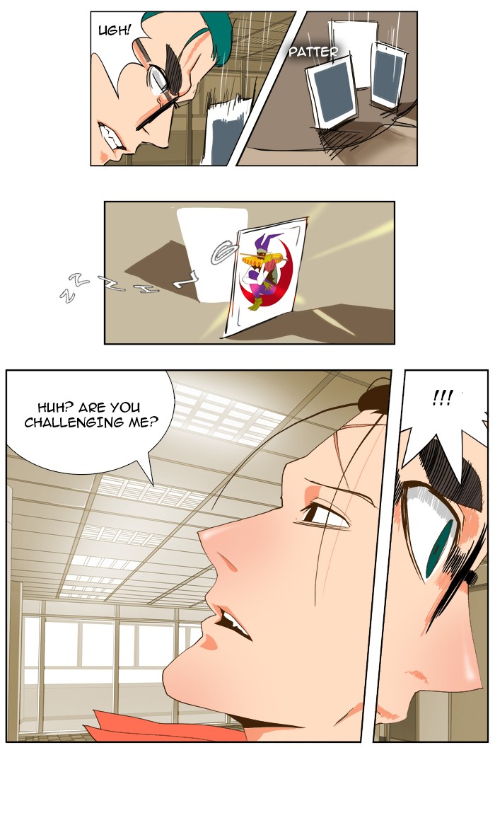 The God of High School Chapter 53 page 29 - Chapter 53: Ep. 53