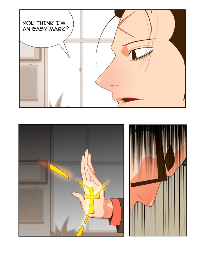 The God of High School Chapter 53 page 31 - Chapter 53: Ep. 53