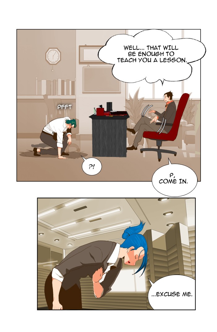 The God of High School Chapter 53 page 32 - Chapter 53: Ep. 53