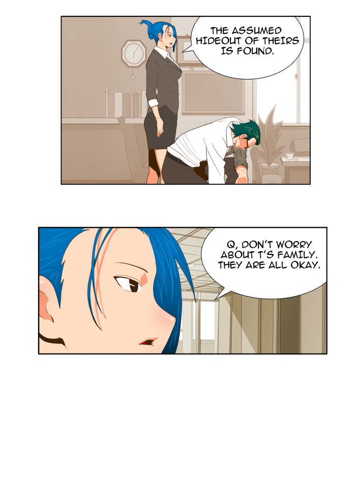 The God of High School Chapter 53 page 33 - Chapter 53: Ep. 53