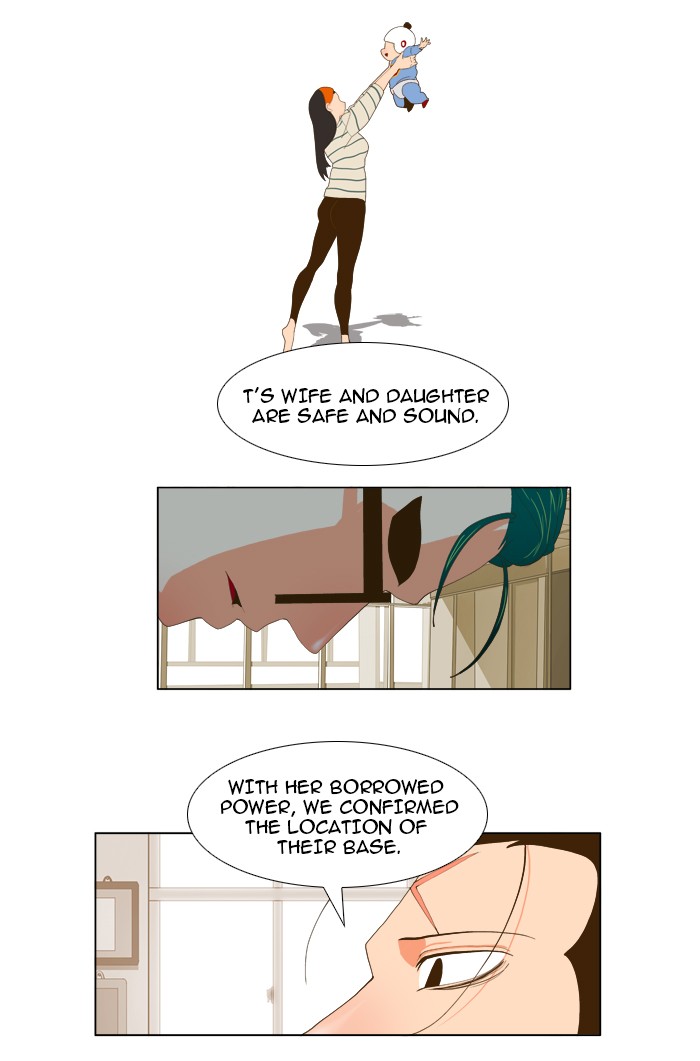 The God of High School Chapter 53 page 35 - Chapter 53: Ep. 53
