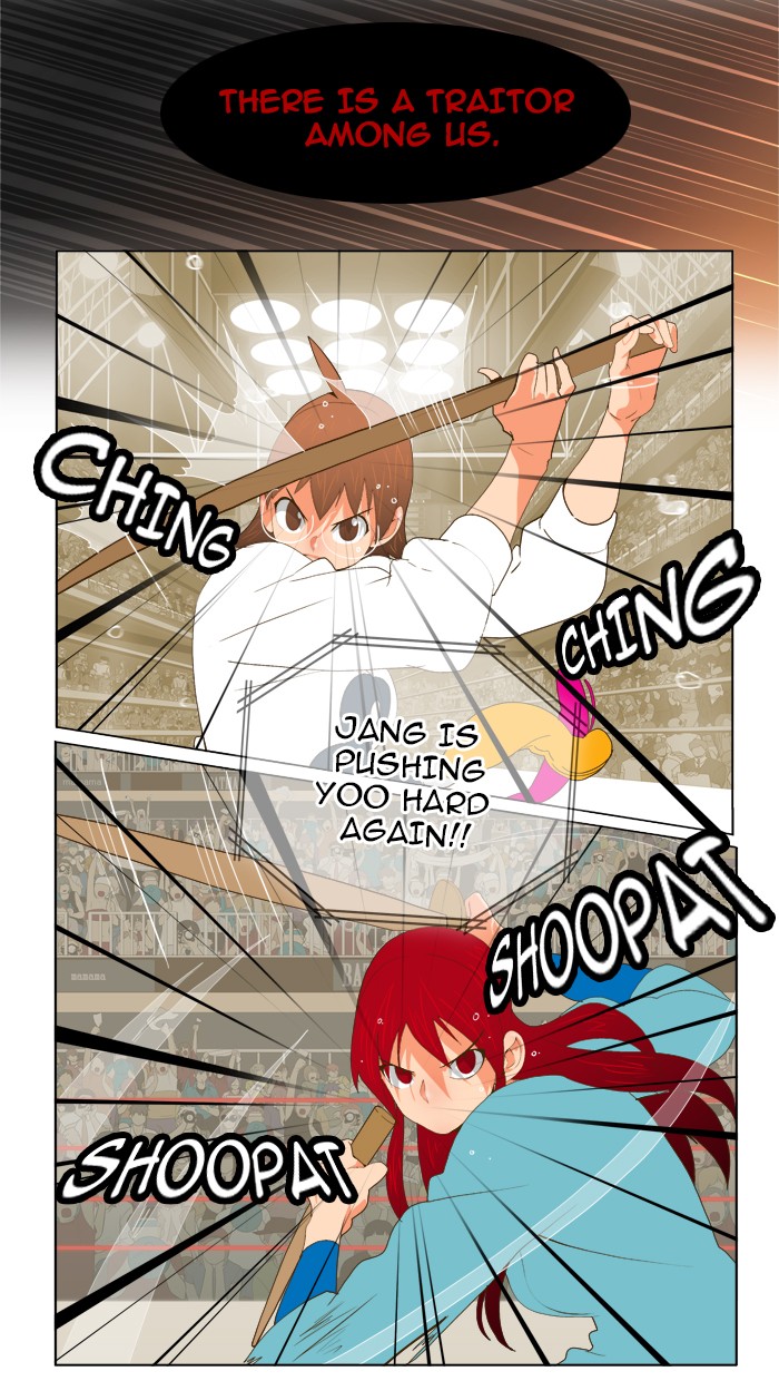 The God of High School Chapter 53 page 37 - Chapter 53: Ep. 53