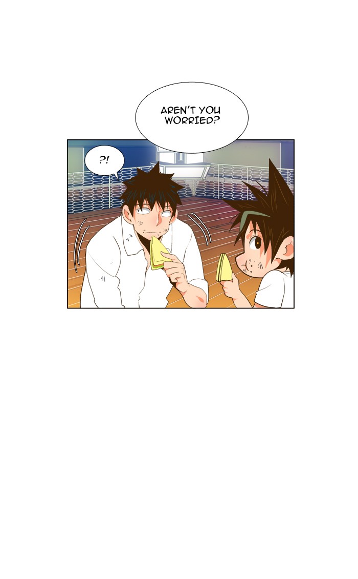 The God of High School Chapter 53 page 38 - Chapter 53: Ep. 53