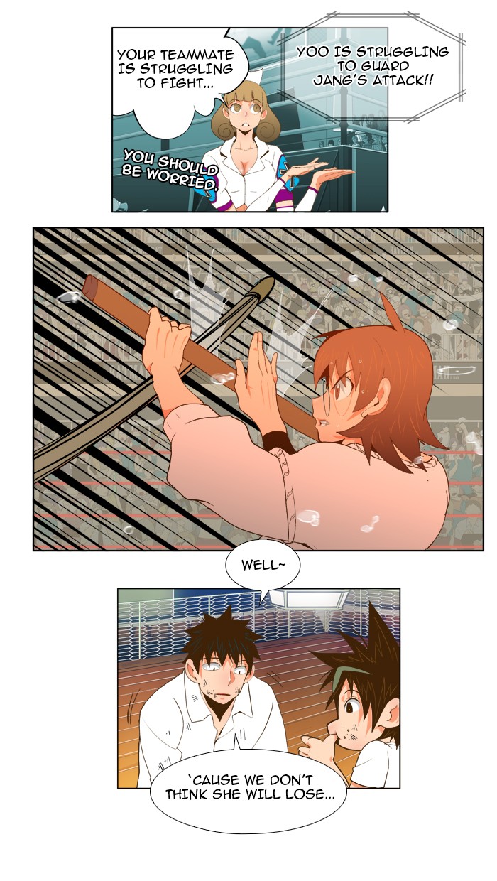 The God of High School Chapter 53 page 39 - Chapter 53: Ep. 53