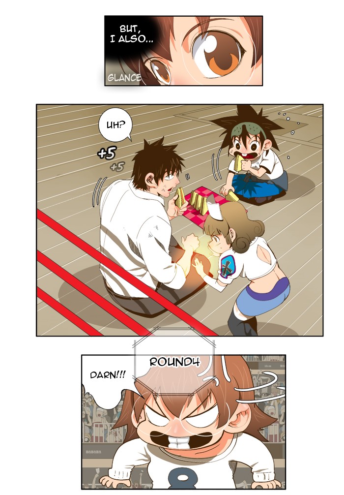 The God of High School Chapter 53 page 5 - Chapter 53: Ep. 53