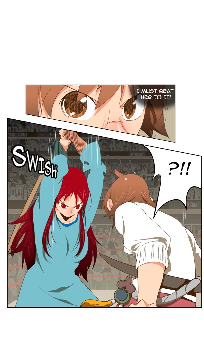 The God of High School Chapter 53 page 7 - Chapter 53: Ep. 53