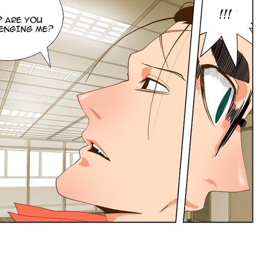 The God of High School Chapter 53: Ep. 53 cover
