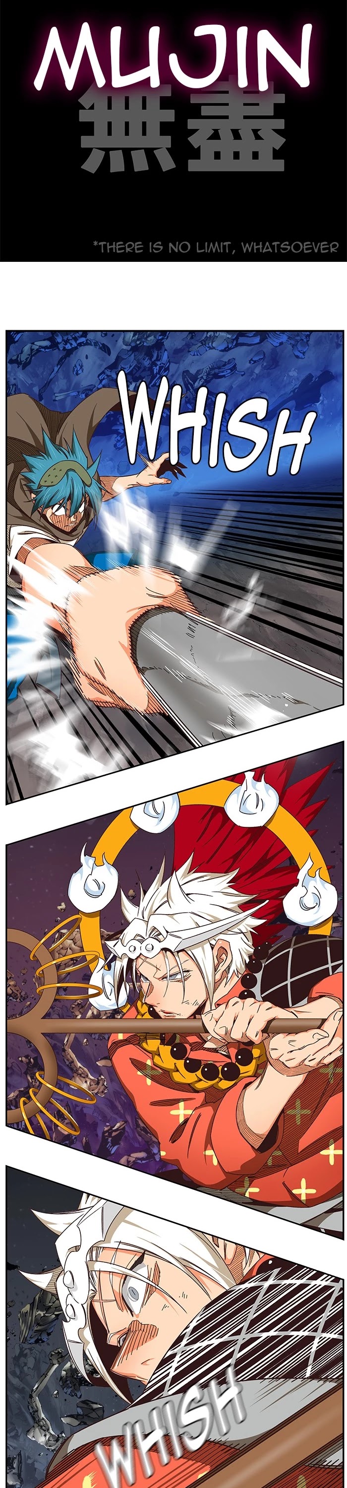 The God of High School Chapter 530 page 10 - Chapter 530: Ep. 530 (FIXED)
