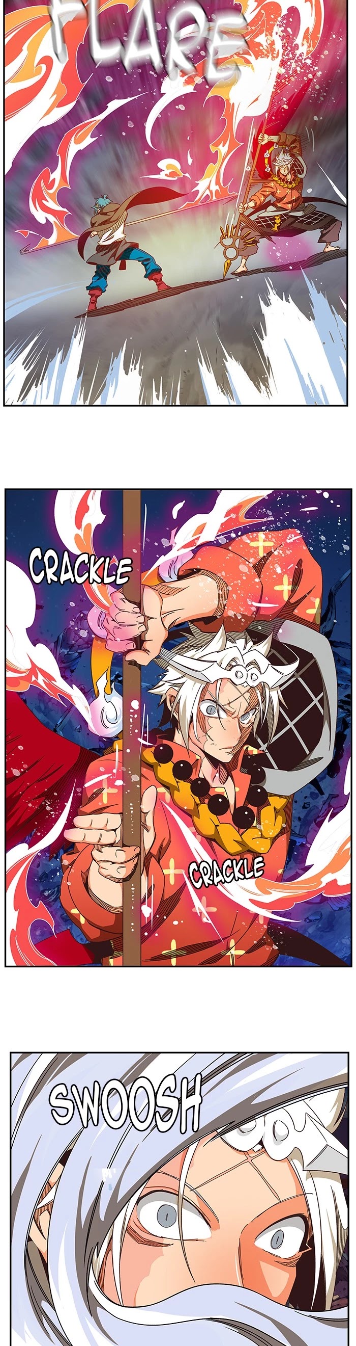The God of High School Chapter 530 page 16 - Chapter 530: Ep. 530 (FIXED)