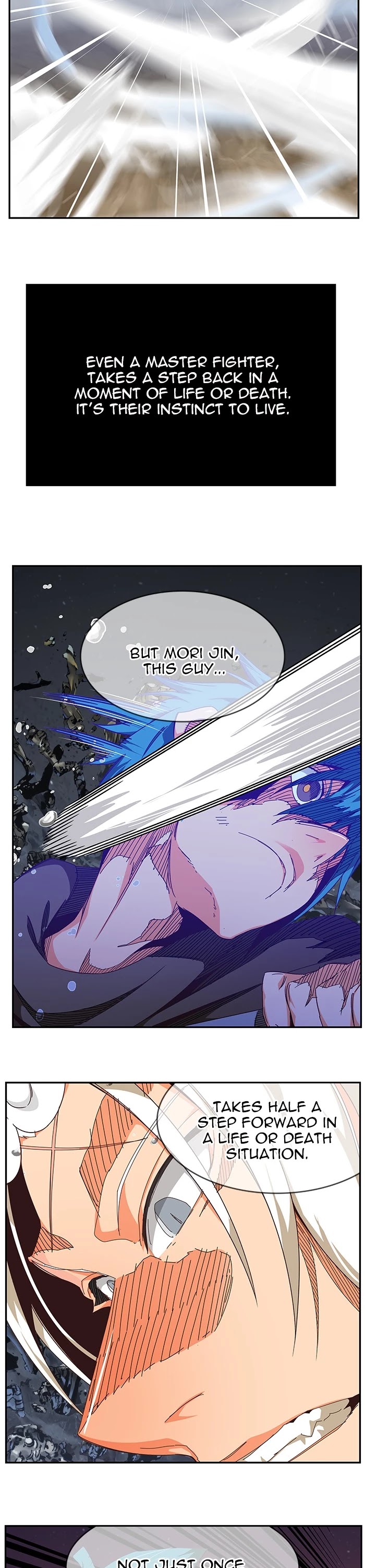 The God of High School Chapter 530 page 18 - Chapter 530: Ep. 530 (FIXED)
