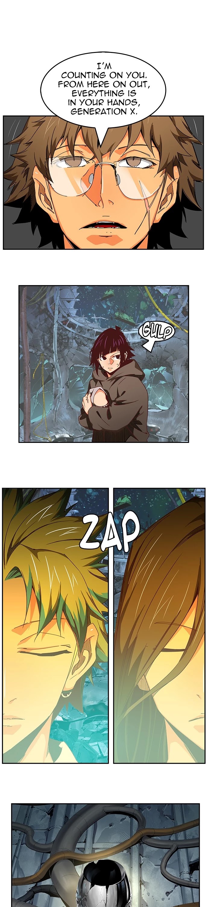 The God of High School Chapter 530 page 2 - Chapter 530: Ep. 530 (FIXED)