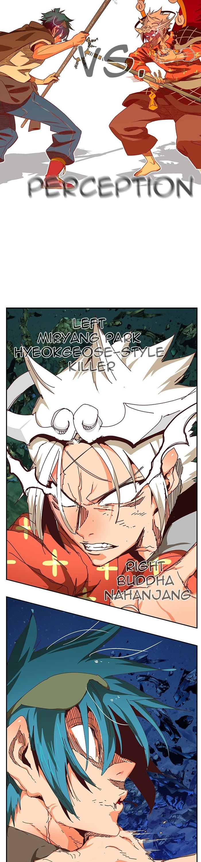 The God of High School Chapter 530 page 21 - Chapter 530: Ep. 530 (FIXED)