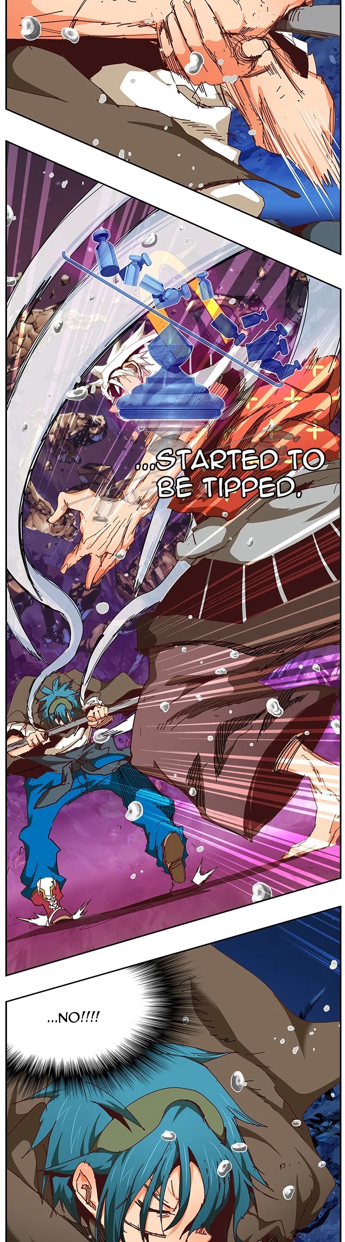 The God of High School Chapter 530 page 23 - Chapter 530: Ep. 530 (FIXED)