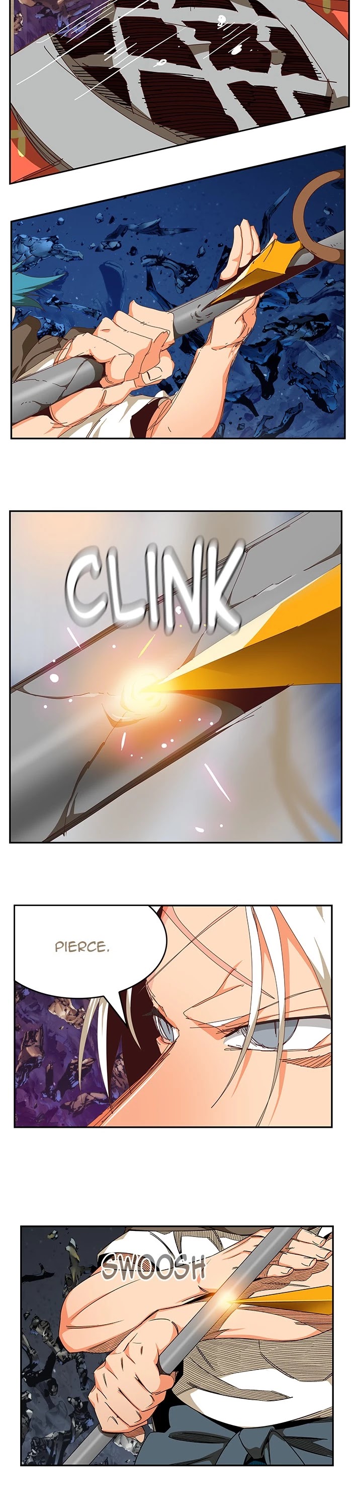 The God of High School Chapter 530 page 29 - Chapter 530: Ep. 530 (FIXED)