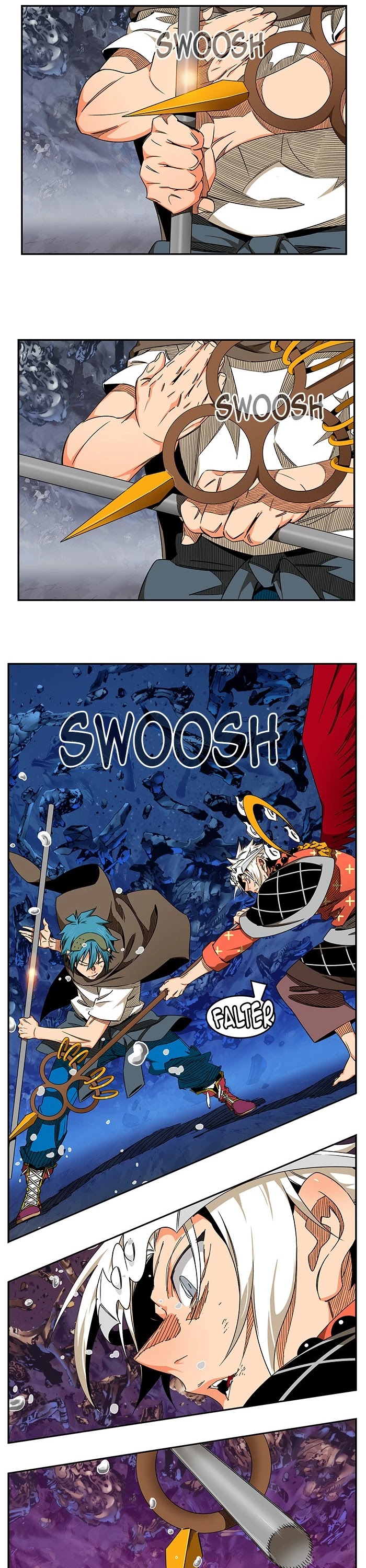 The God of High School Chapter 530 page 30 - Chapter 530: Ep. 530 (FIXED)