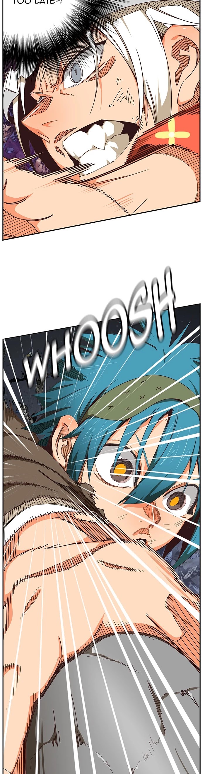 The God of High School Chapter 530 page 32 - Chapter 530: Ep. 530 (FIXED)