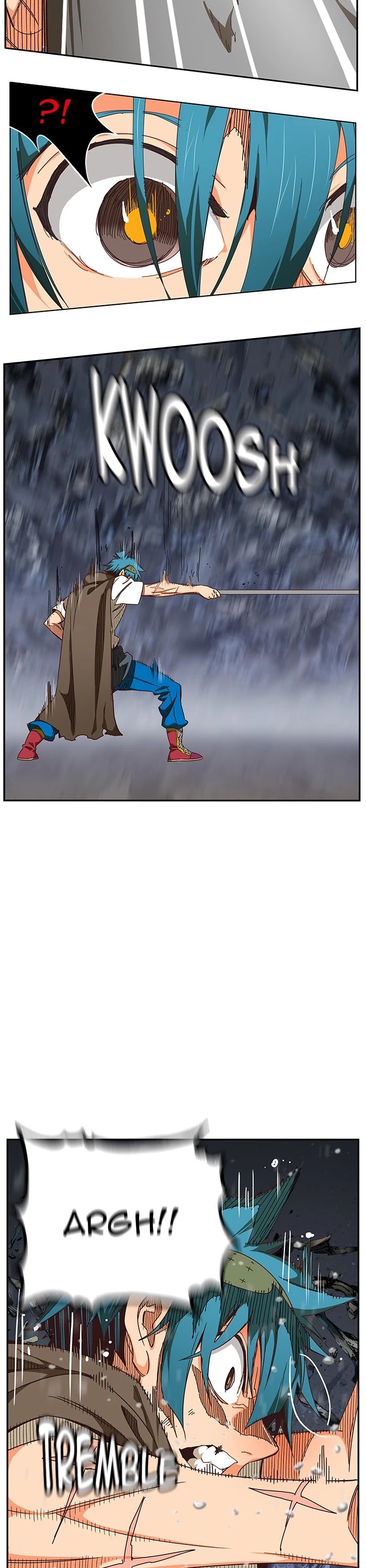 The God of High School Chapter 530 page 33 - Chapter 530: Ep. 530 (FIXED)