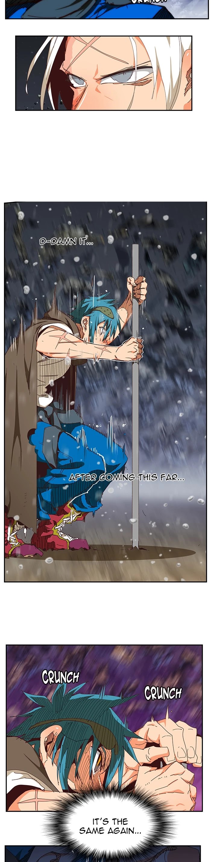 The God of High School Chapter 530 page 36 - Chapter 530: Ep. 530 (FIXED)