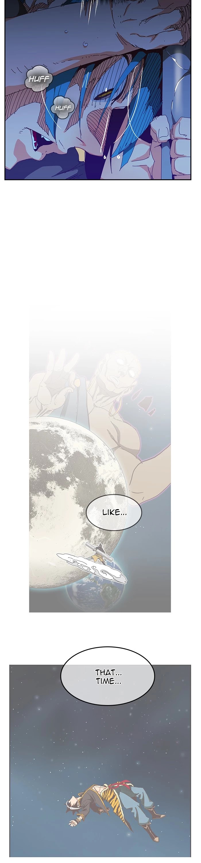 The God of High School Chapter 530 page 37 - Chapter 530: Ep. 530 (FIXED)