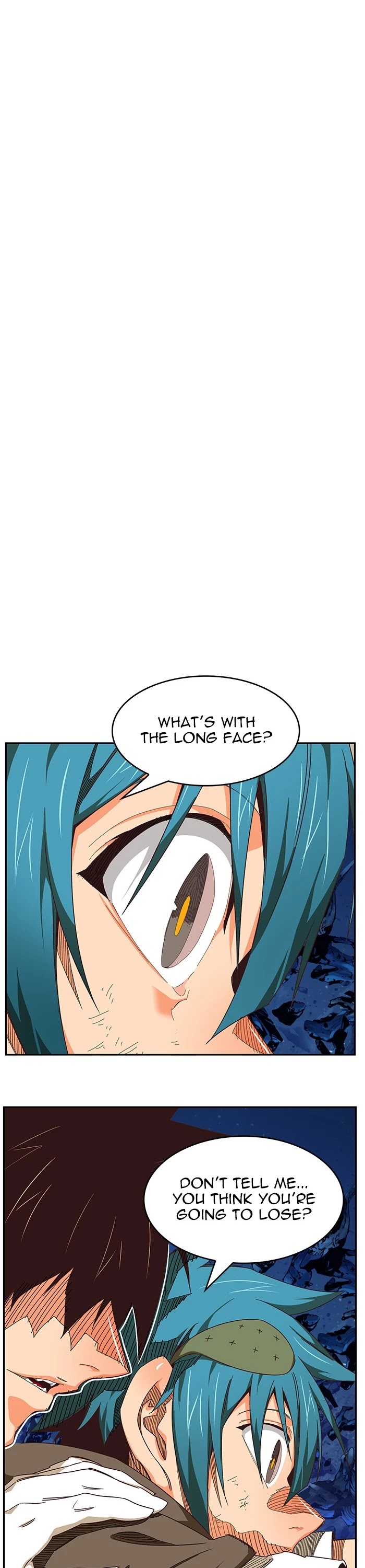 The God of High School Chapter 530 page 38 - Chapter 530: Ep. 530 (FIXED)