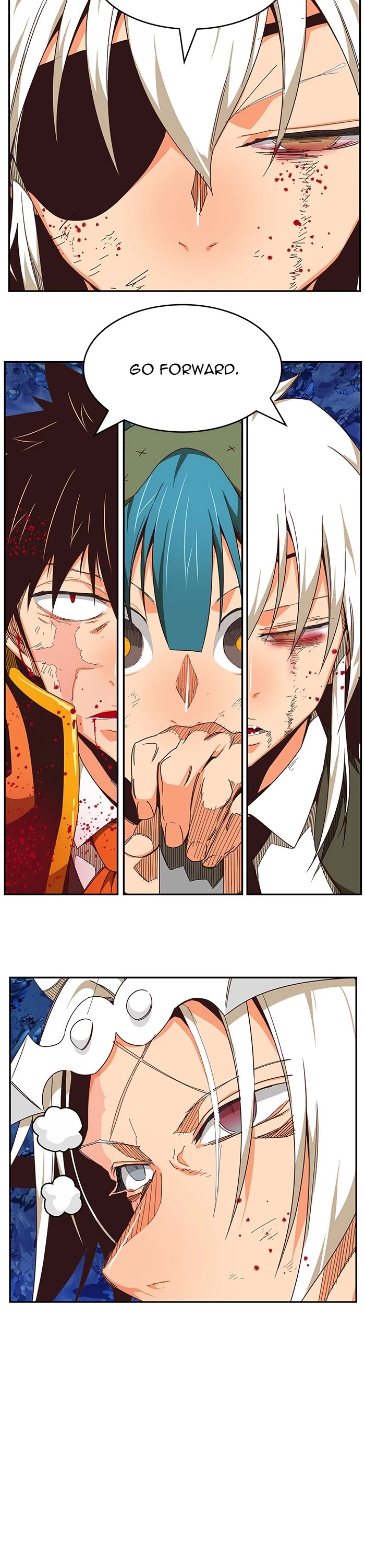 The God of High School Chapter 530 page 41 - Chapter 530: Ep. 530 (FIXED)