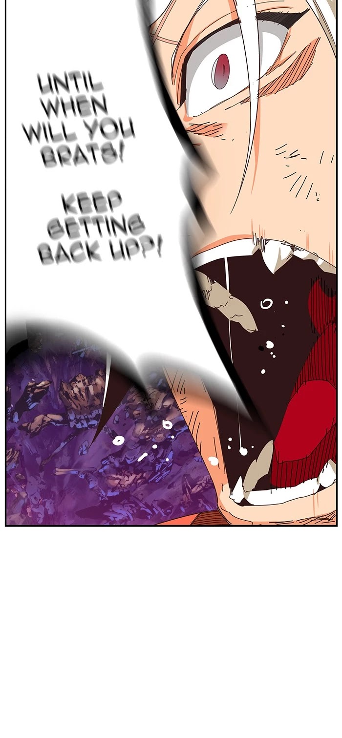 The God of High School Chapter 530 page 43 - Chapter 530: Ep. 530 (FIXED)