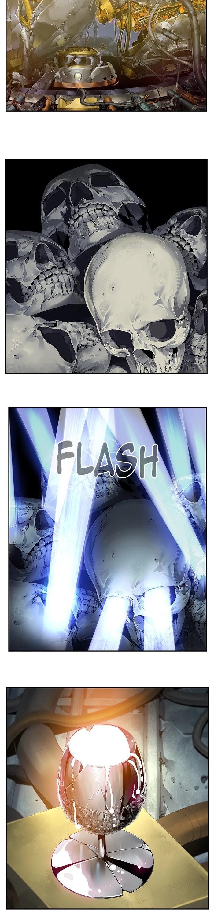 The God of High School Chapter 530 page 5 - Chapter 530: Ep. 530 (FIXED)