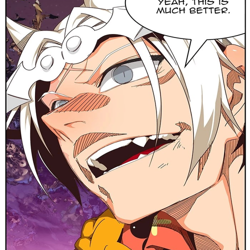 The God of High School Chapter 530: Ep. 530 (FIXED) cover