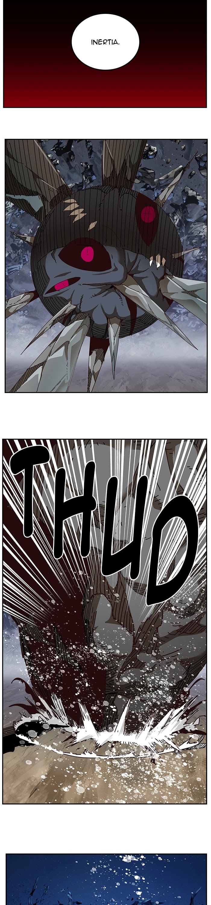 The God of High School Chapter 531 page 10 - Chapter 531: Ep. 531