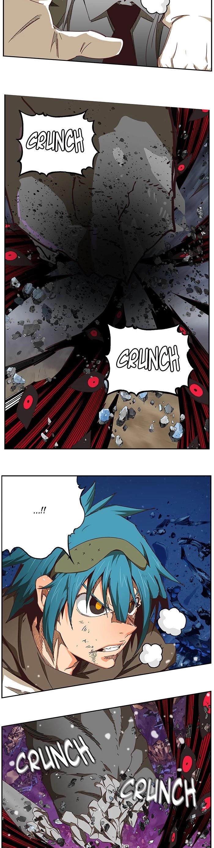 The God of High School Chapter 531 page 12 - Chapter 531: Ep. 531