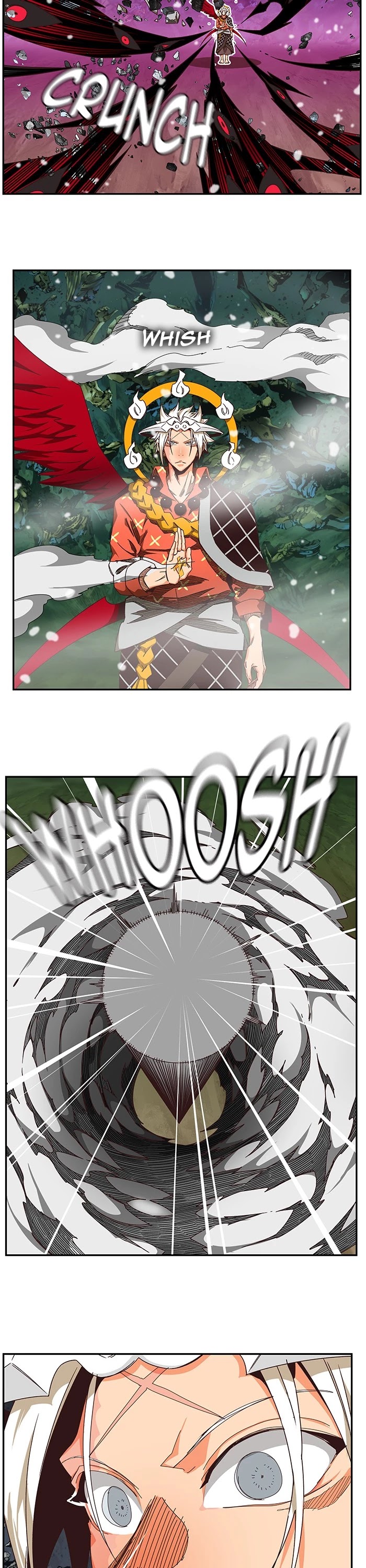 The God of High School Chapter 531 page 13 - Chapter 531: Ep. 531